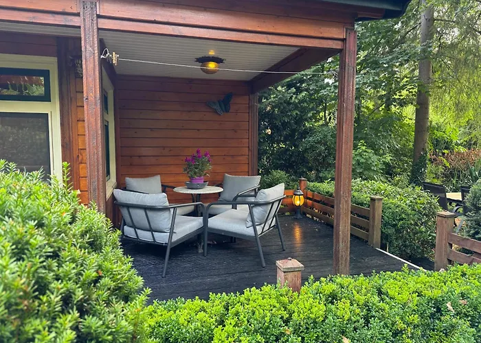 Semesterbostad Huisjes Op De Veluwe *