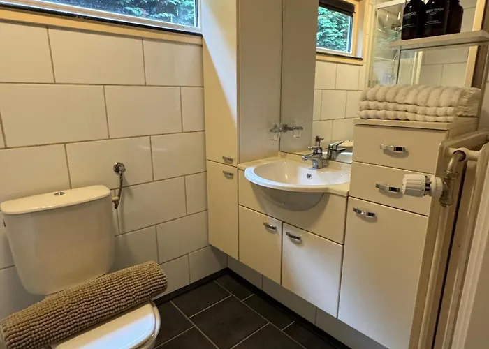 Huisjes Op De Veluwe Semesterbostad