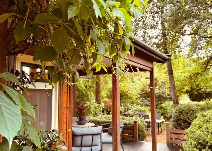 Semesterbostad Huisjes Op De Veluwe