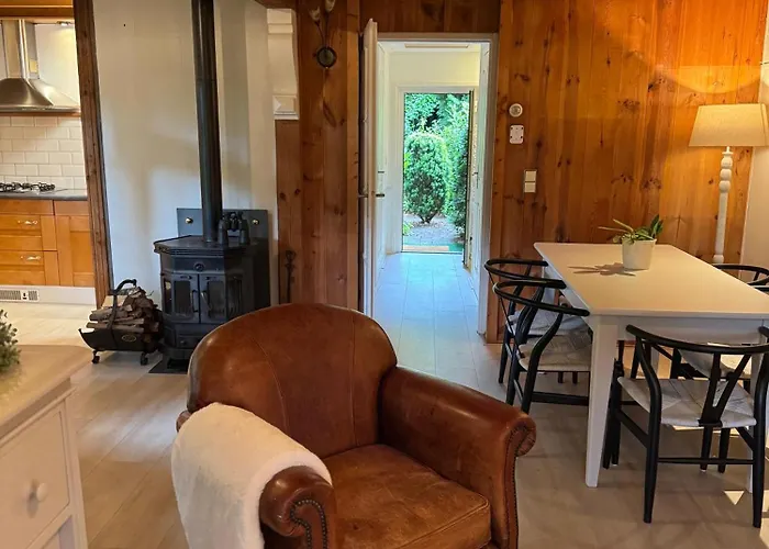 Semesterbostad Huisjes Op De Veluwe *