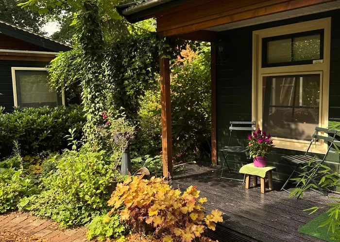 Huisjes Op De Veluwe Semesterbostad Emst