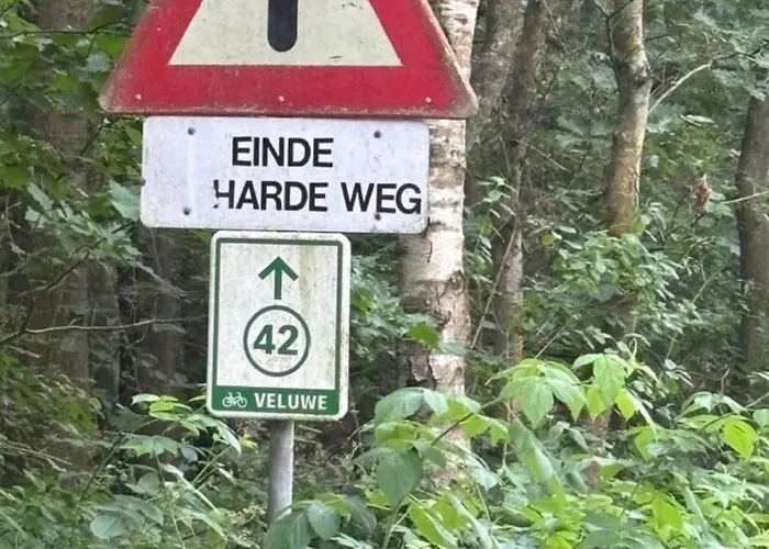 Huisjes Op De Veluwe Semesterbostad