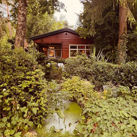 Huisjes Op De Veluwe 펜션 *