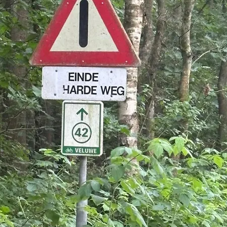Huisjes Op De Veluwe 펜션