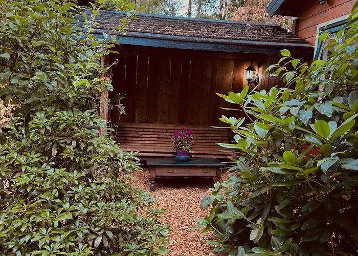 Huisjes Op De Veluwe 펜션